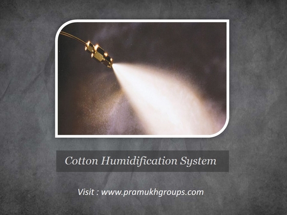 Humidification System 1
